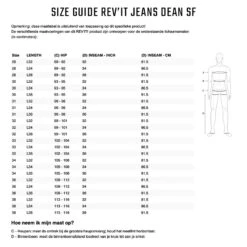 Rev'it Dean SF -Moto Gear Verkoop revit dean sf 6