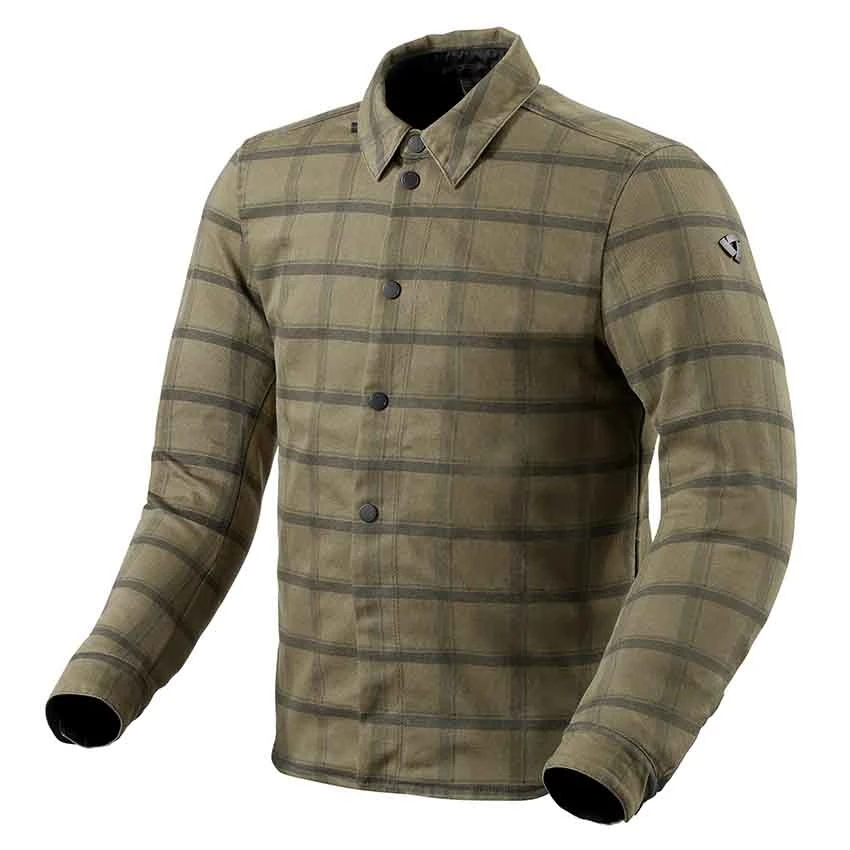 Rev'it Larimer Overshirt 1 Rev'it Larimer Overshirt