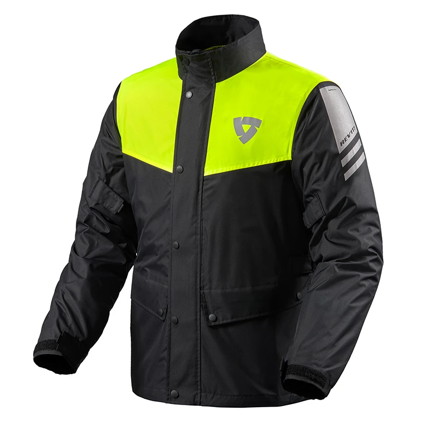 Rev'it Nitric 3 H2O Jacket 1 Rev'it Nitric 3 H2O Jacket