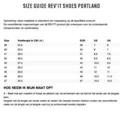 Rev'it Portland -Moto Gear Verkoop revit portland 10