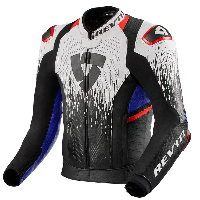 Rev'it Samples Jacket Quantum 2 Pro Air 2 Rev'it Samples Jacket Quantum 2 Pro Air - Afbeelding 2