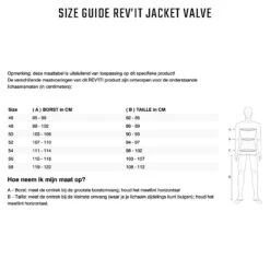 Rev'it Samples Jacket Valve H2O 5 Rev'it Samples Jacket Valve H2O -Moto Gear Verkoop revit samples jacket valve h2o 2