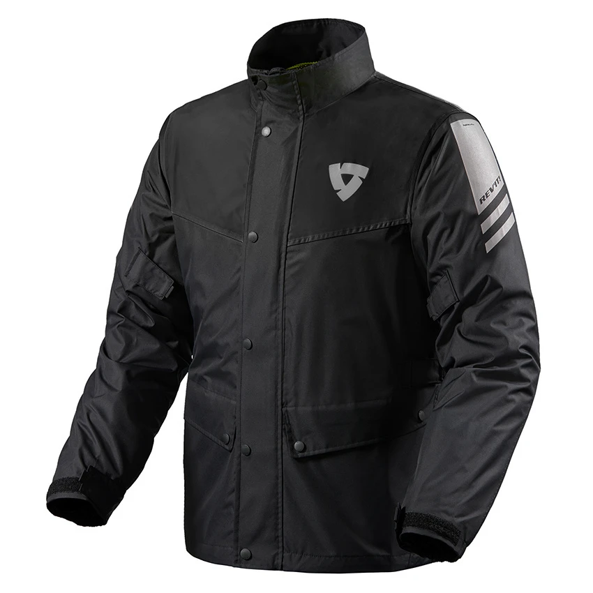 Rev'it Samples Rain Jacket Nitric 3 H2O 2 Rev'it Samples Rain Jacket Nitric 3 H2O - Afbeelding 2