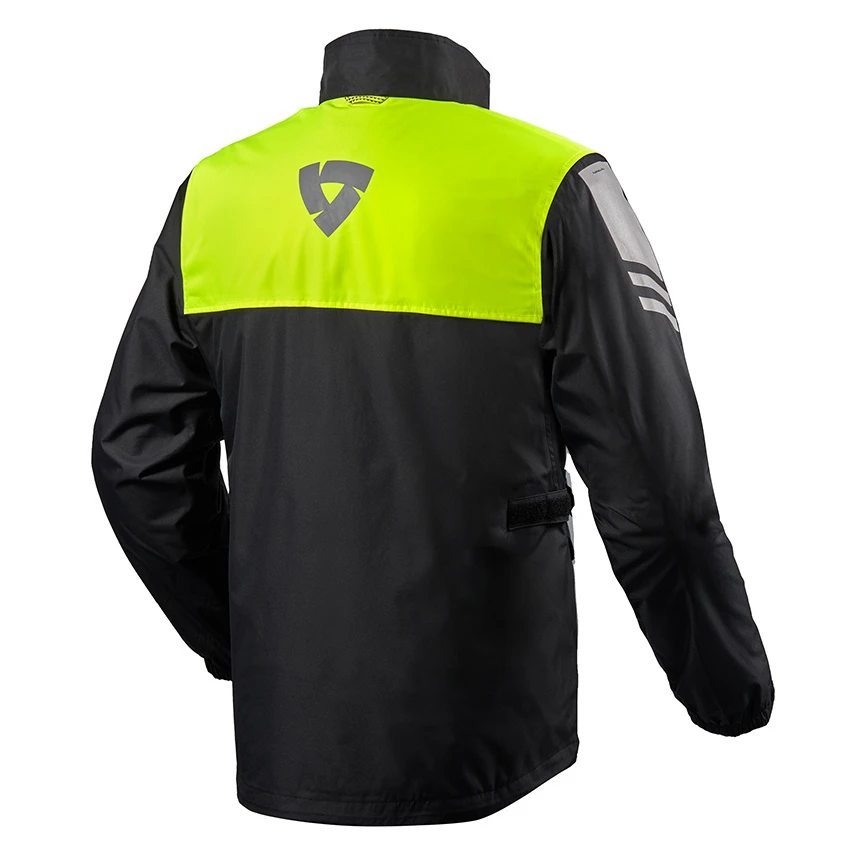 Rev'it Samples Rain Jacket Nitric 3 H2O 3 Rev'it Samples Rain Jacket Nitric 3 H2O - Afbeelding 3