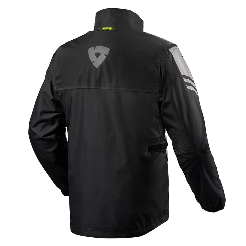 Rev'it Samples Rain Jacket Nitric 3 H2O 4 Rev'it Samples Rain Jacket Nitric 3 H2O - Afbeelding 4