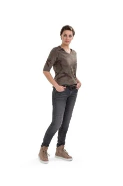 Rev'it Samples T-Shirt Bailey Ladies -Moto Gear Verkoop revit samples t shirt bailey ladies 3