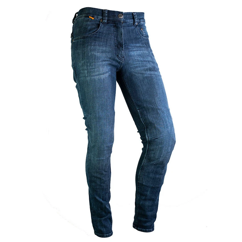 Richa Epic Jeans Washed 2 Richa Epic Jeans Washed - Afbeelding 2