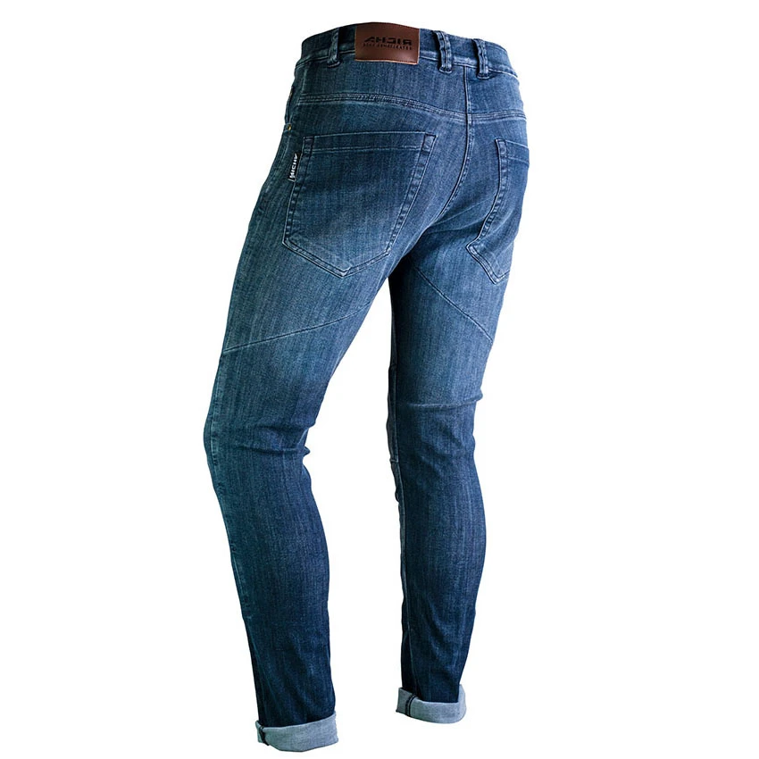 Richa Epic Jeans Washed 4 Richa Epic Jeans Washed - Afbeelding 4
