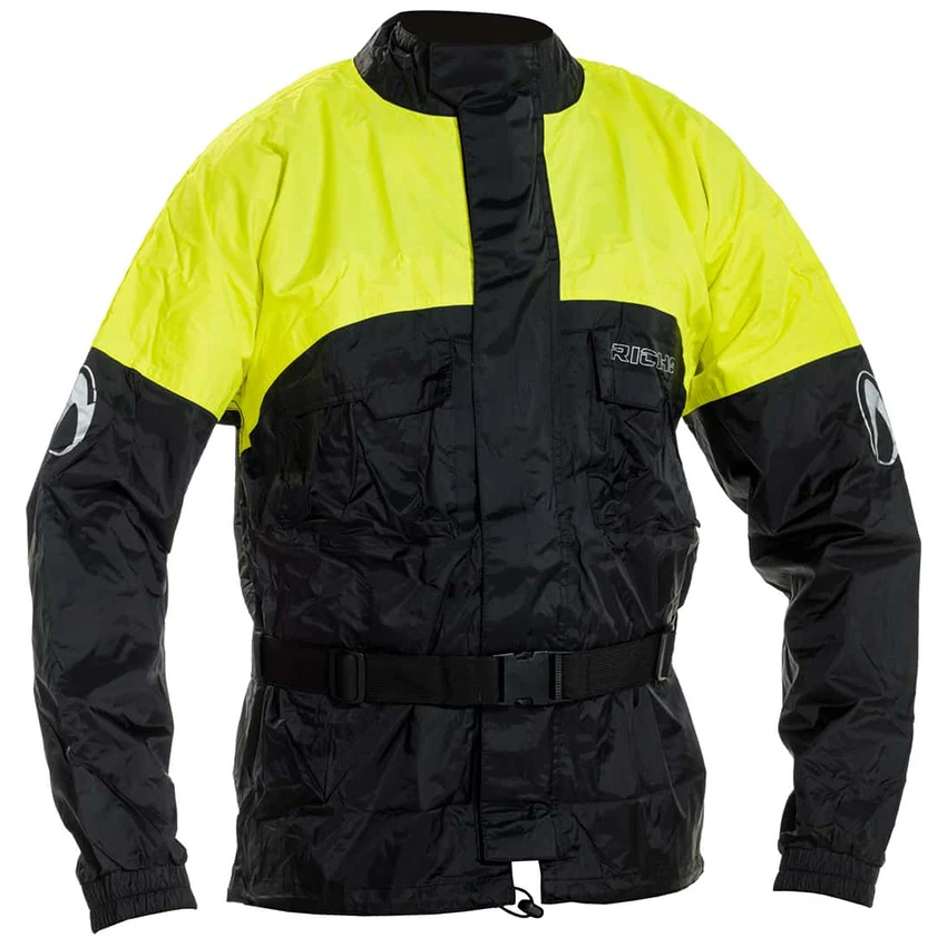Richa Rainwarrior Jacket 1 Richa Rainwarrior Jacket