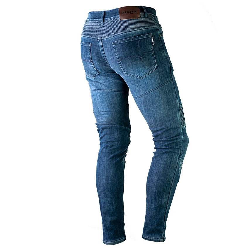 Richa Tokyo Jeans 6 Richa Tokyo Jeans - Afbeelding 6