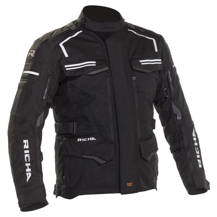 Richa Touareg 2 Jacket 2 Richa Touareg 2 Jacket - Afbeelding 2