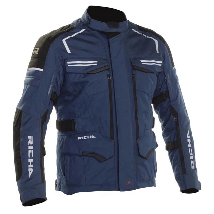 Richa Touareg 2 Jacket 1 Richa Touareg 2 Jacket