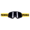 Roeg Peruna Goggle Yellow Bold