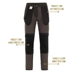 Rokker Tweed Chino -Moto Gear Verkoop rokker tweed chino 4