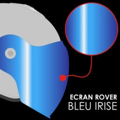 Roof RO38 Rover / Voyager Visor -Moto Gear Verkoop roof ro38 rover voyager visor 7