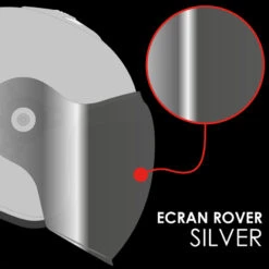 Roof RO38 Rover / Voyager Visor -Moto Gear Verkoop roof ro38 rover voyager visor 9