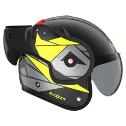 Roof RO9 BoXXer Hawk