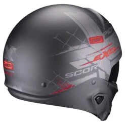 Scorpion EXO-Combat II Xenon -Moto Gear Verkoop scorpion exo combat ii xenon 2