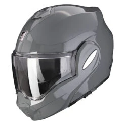 Scorpion Exo-Tech Evo Solid -Moto Gear Verkoop scorpion exo tech evo solid 2