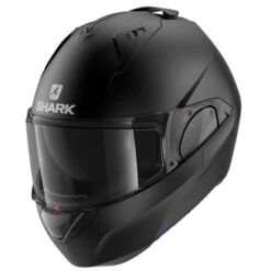 Shark Evo ES Blank Matt -Moto Gear Verkoop shark evo es blank matt 2