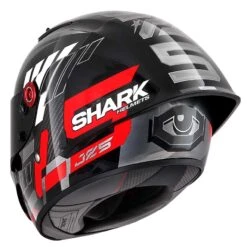 Shark Race-R Pro GP 06 Replica Zarco Winter Test -Moto Gear Verkoop shark race r pro gp 06 replica zarco winter test 2