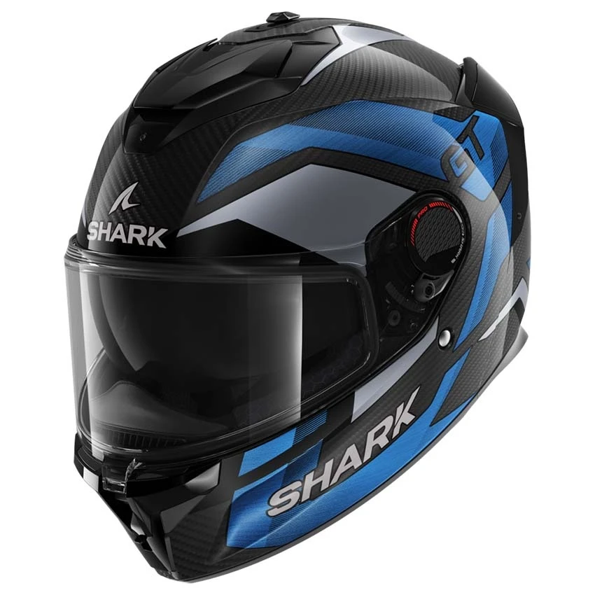 Shark Spartan GT Pro Carbon Ritmo 2 Shark Spartan GT Pro Carbon Ritmo - Afbeelding 2