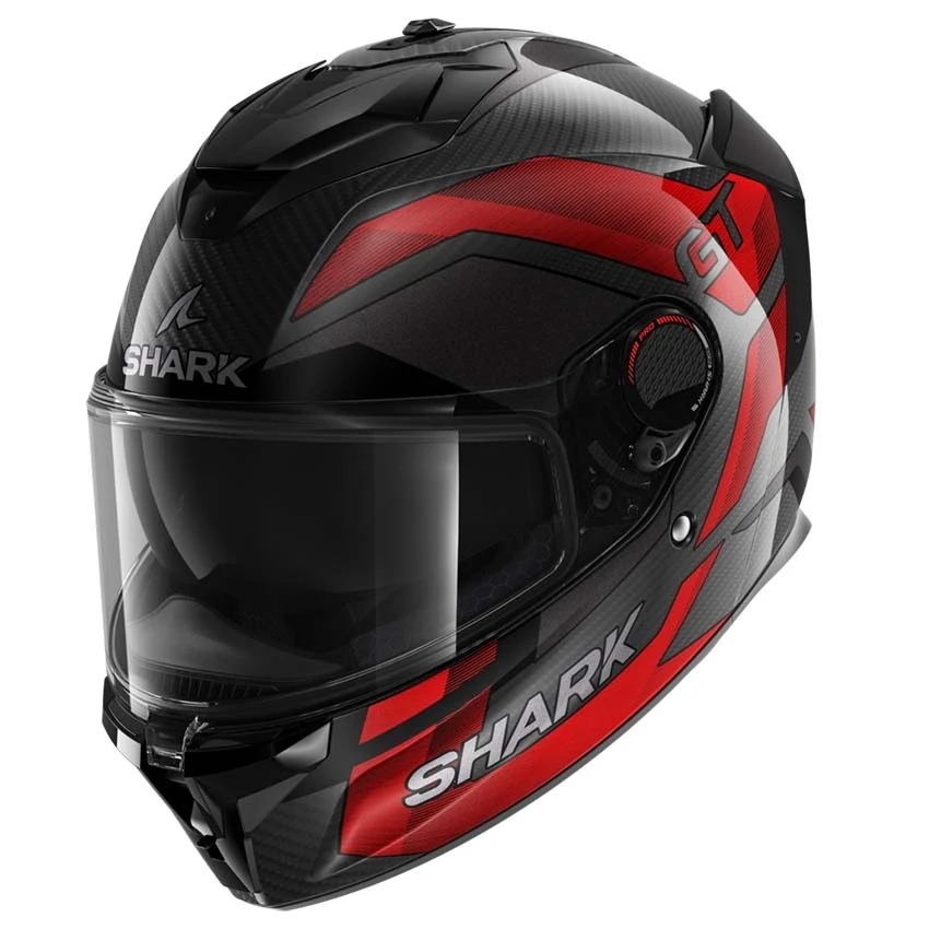 Shark Spartan GT Pro Carbon Ritmo 3 Shark Spartan GT Pro Carbon Ritmo - Afbeelding 3