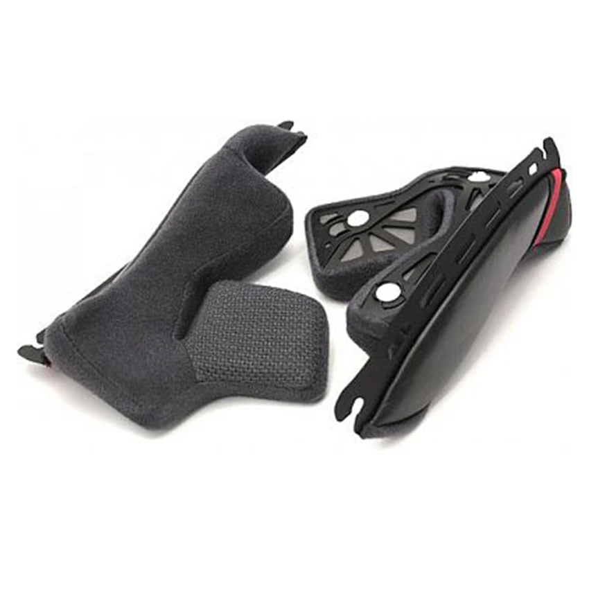 Shoei Hornet ADV Cheek Pads 1 Shoei Hornet ADV Cheek Pads