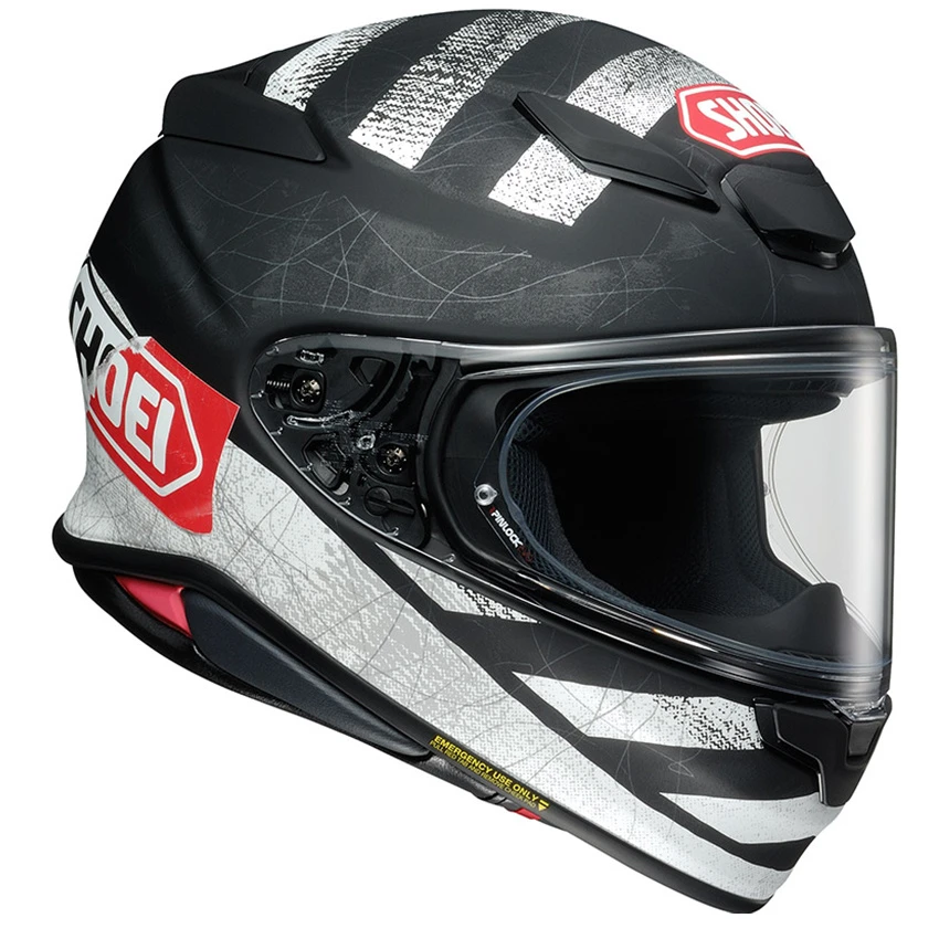 Shoei NXR2 Scanner 3 Shoei NXR2 Scanner - Afbeelding 3