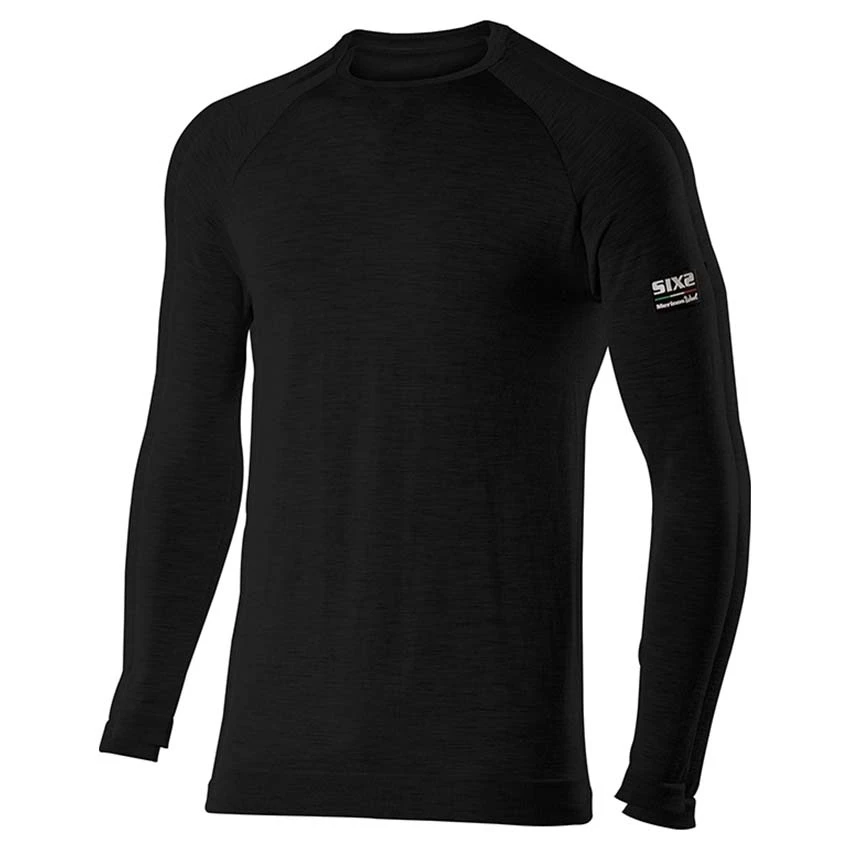 Sixs Merino Wool LS 1 Sixs Merino Wool LS