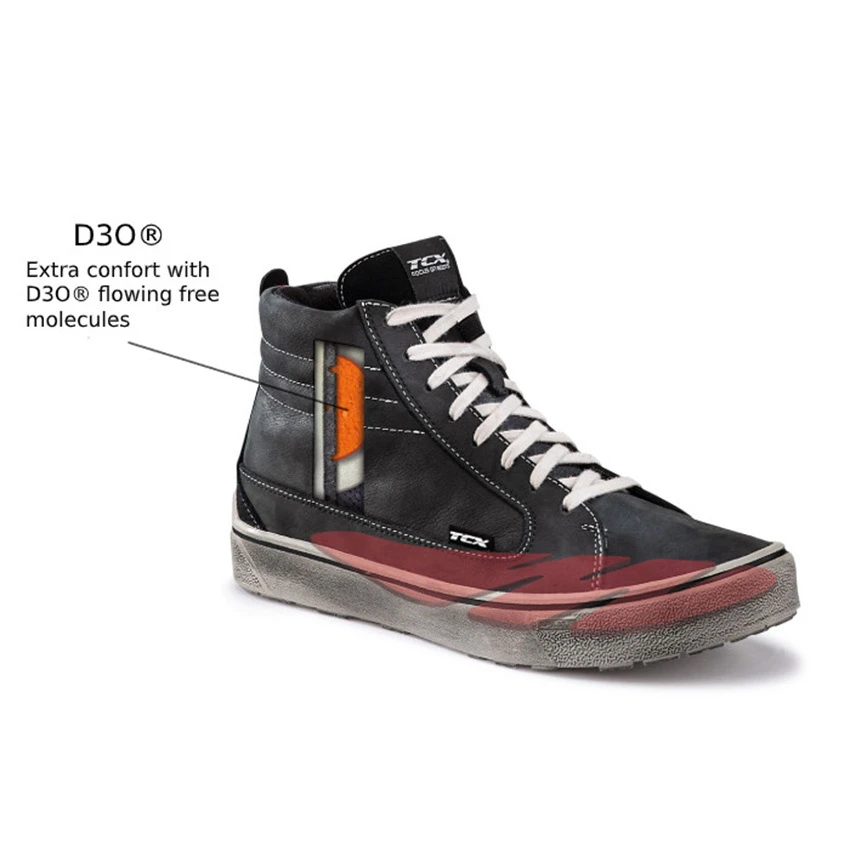 TCX Street 3 Tex WP 6 TCX Street 3 Tex WP - Afbeelding 6